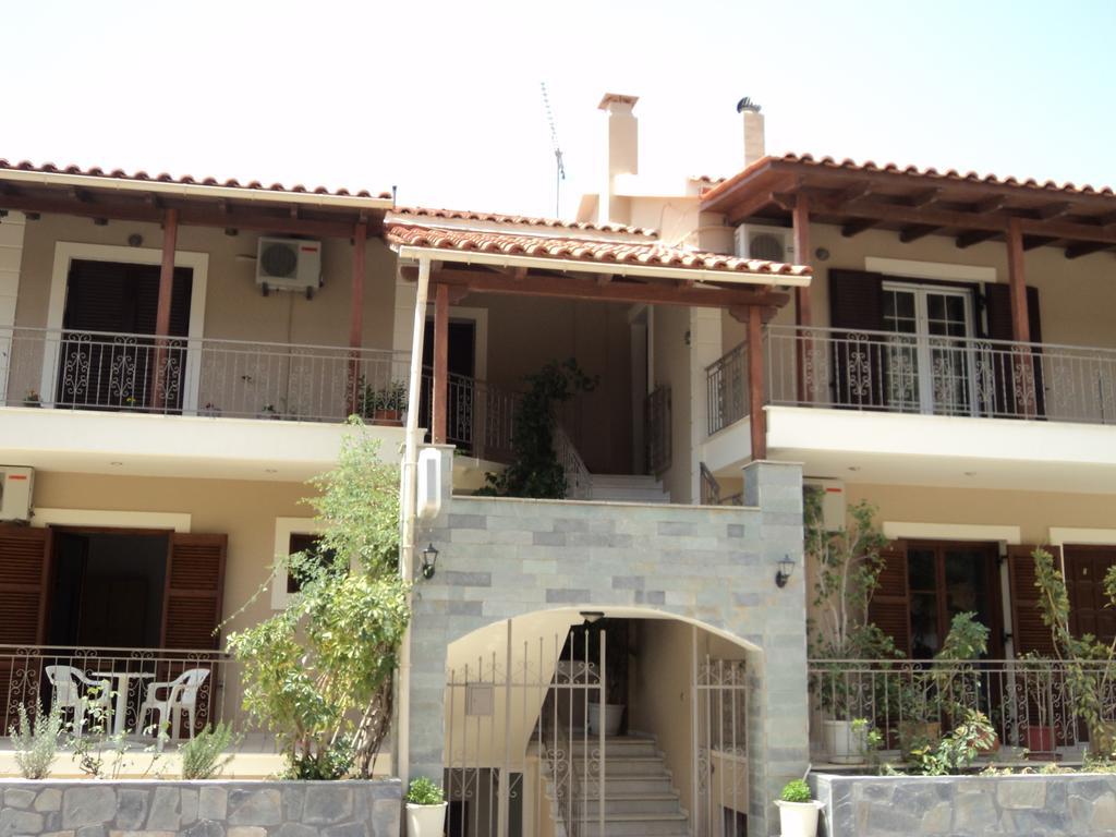 Erminia Studios Mousata Екстер'єр фото