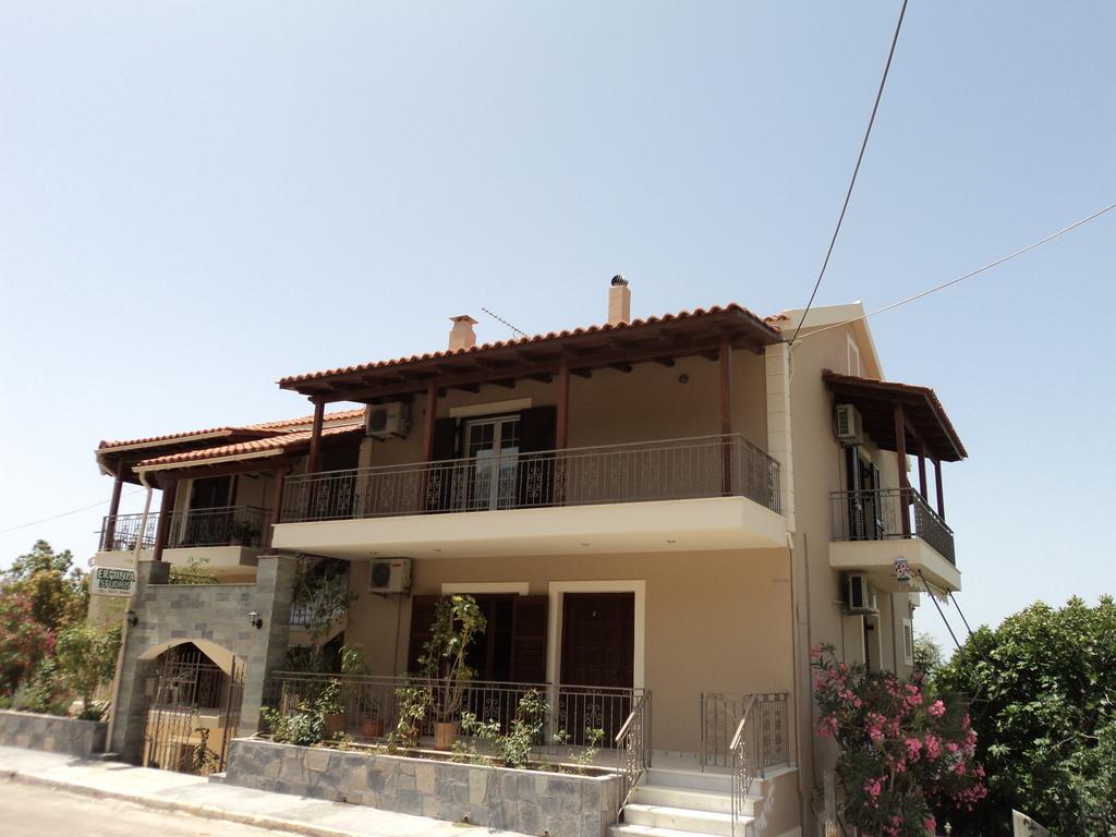 Erminia Studios Mousata Екстер'єр фото