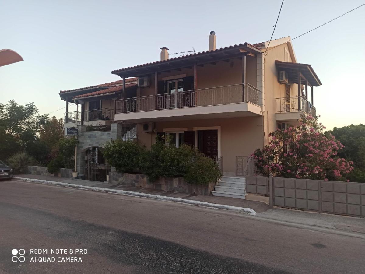 Erminia Studios Mousata Екстер'єр фото